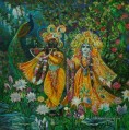 Radha Krishna 17 Hindou